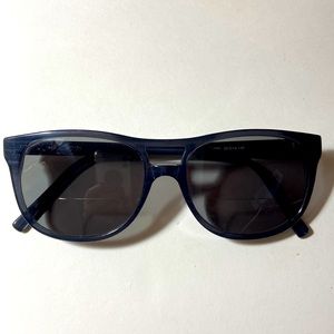 Ottoto Dark Gray Marble 32-6955 Eyeglasses Frames